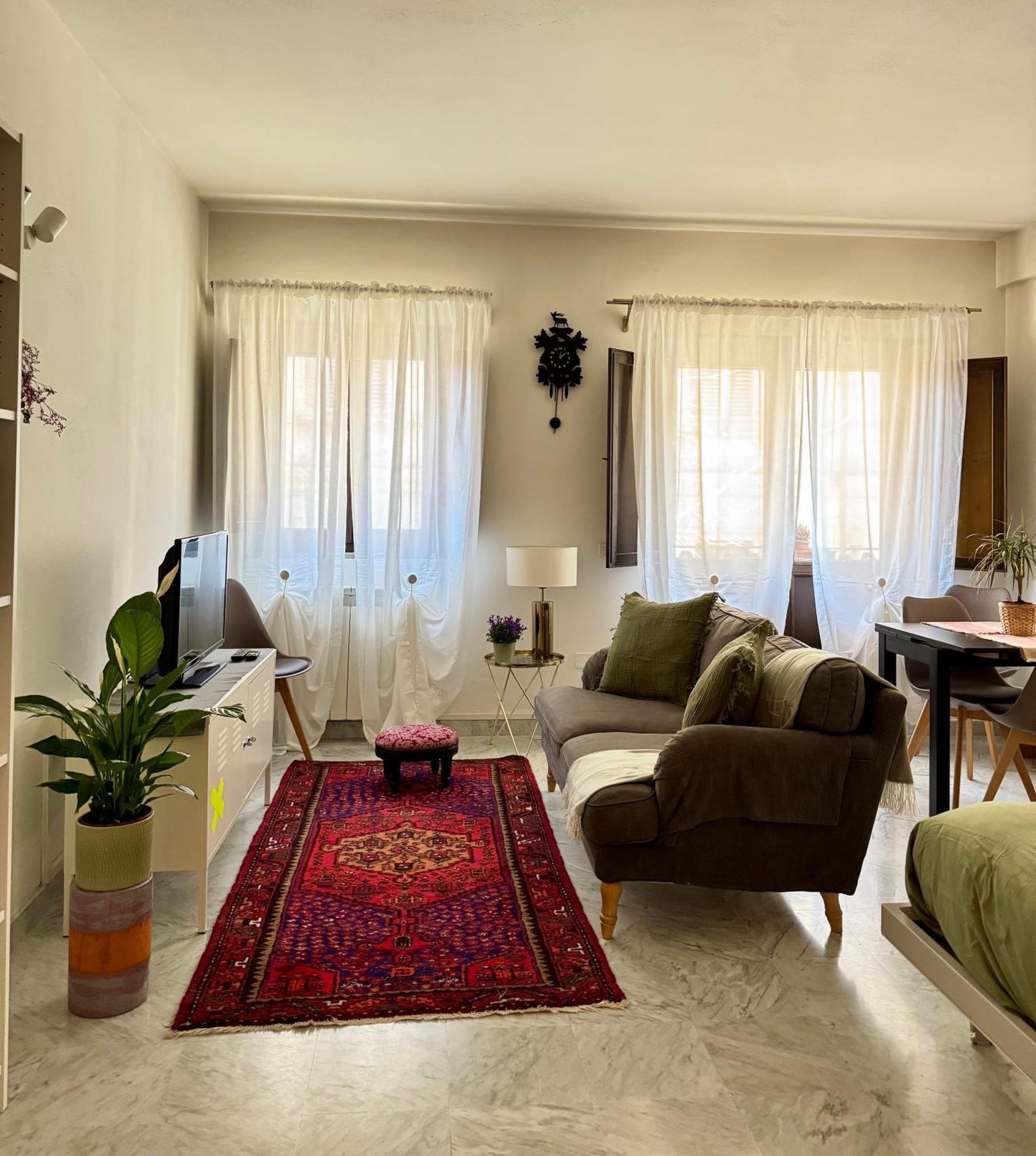 Apartamento Platano By Monteverdi Florencia