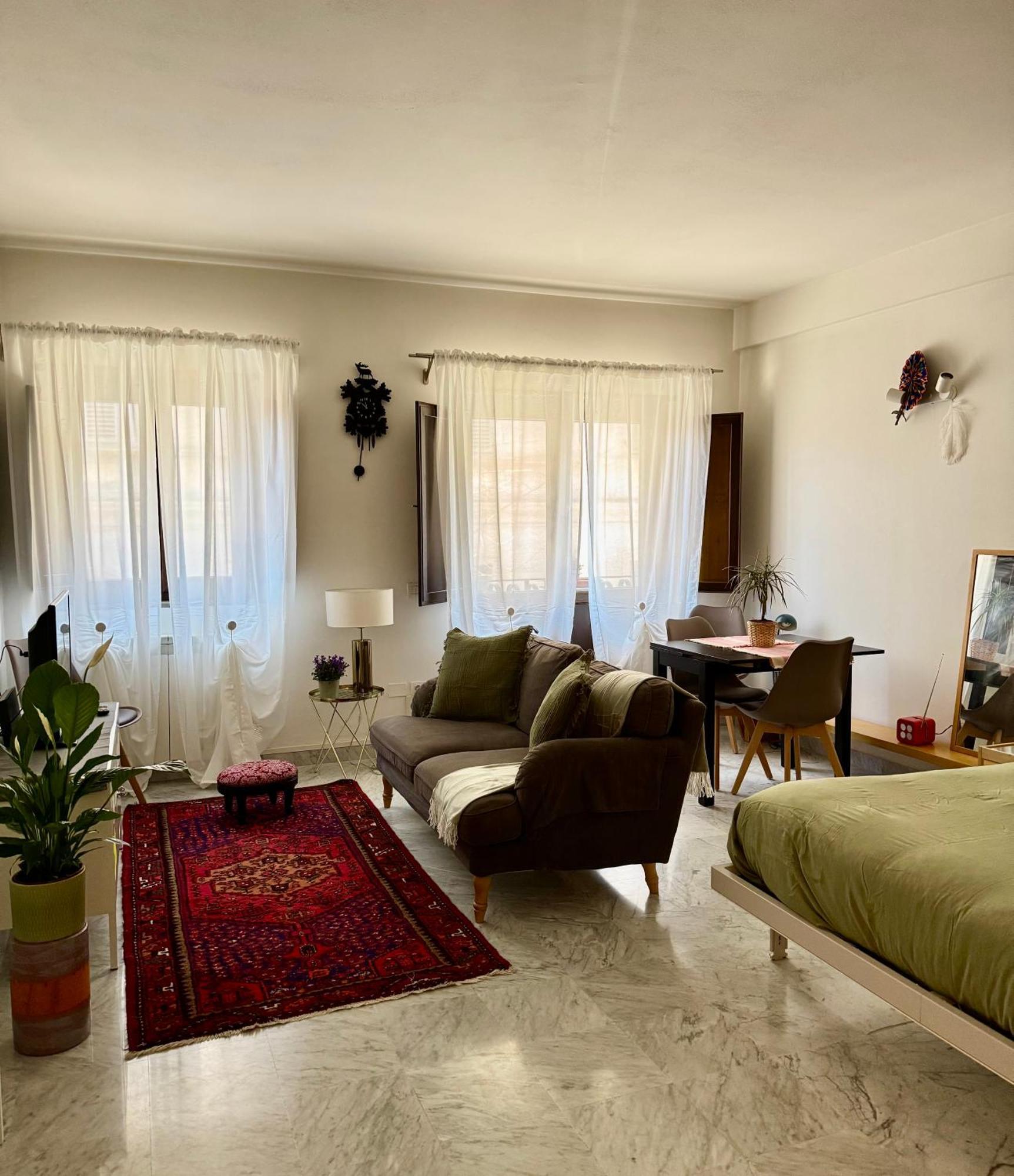 Apartamento Platano By Monteverdi Florencia